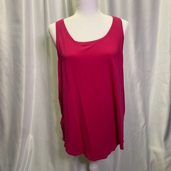 Lululemon Tops - Lululemon Pink Tank